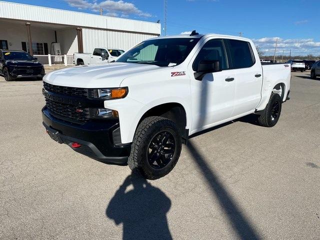 used 2021 Chevrolet Silverado 1500 car, priced at $35,850