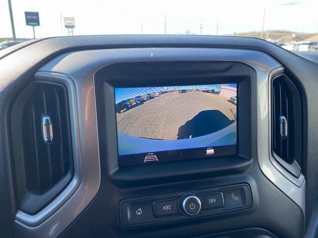 used 2021 Chevrolet Silverado 1500 car, priced at $35,850