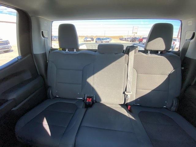 used 2021 Chevrolet Silverado 1500 car, priced at $35,850