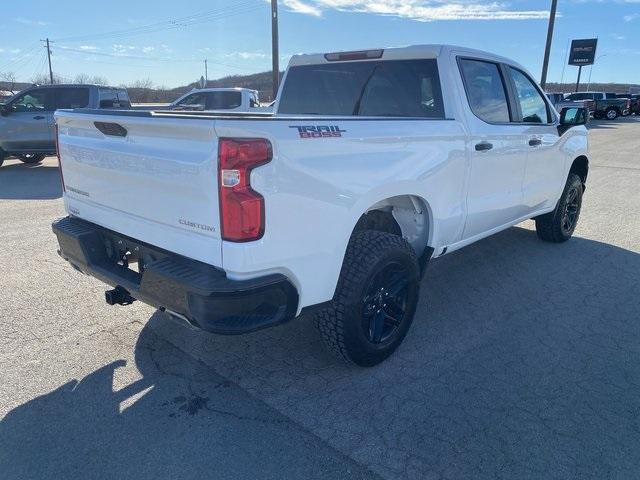 used 2021 Chevrolet Silverado 1500 car, priced at $35,850