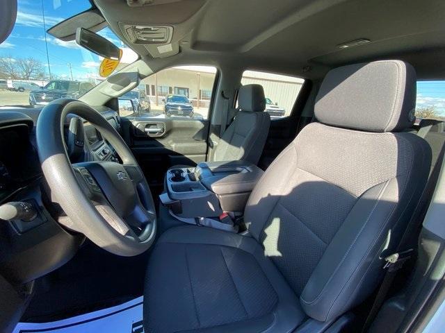 used 2021 Chevrolet Silverado 1500 car, priced at $35,850