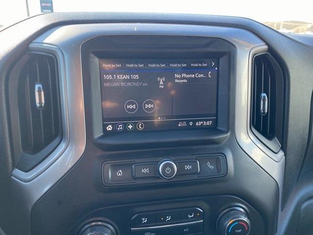 used 2021 Chevrolet Silverado 1500 car, priced at $35,850