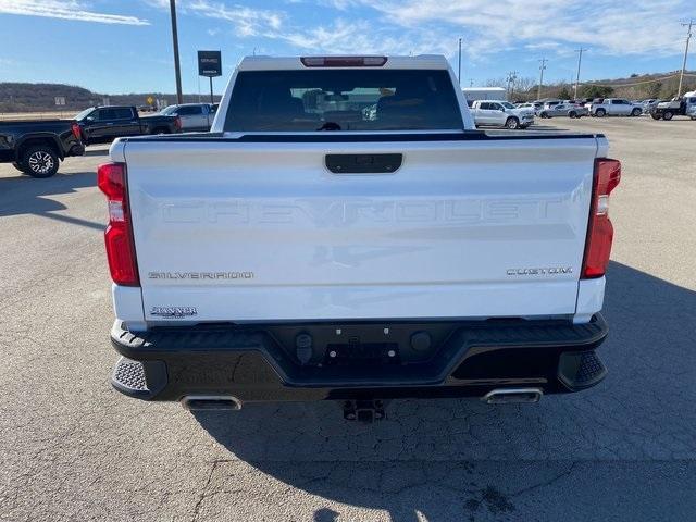 used 2021 Chevrolet Silverado 1500 car, priced at $35,850