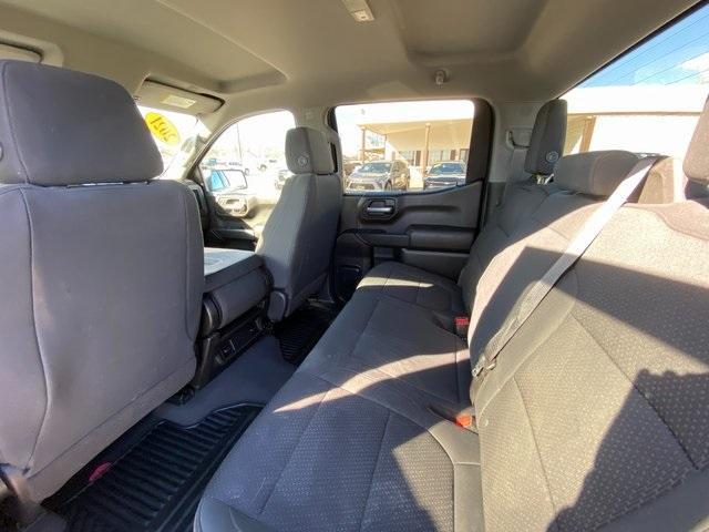 used 2021 Chevrolet Silverado 1500 car, priced at $35,850