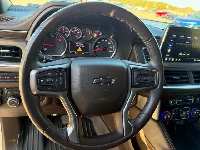 used 2021 Chevrolet Tahoe car, priced at $43,250