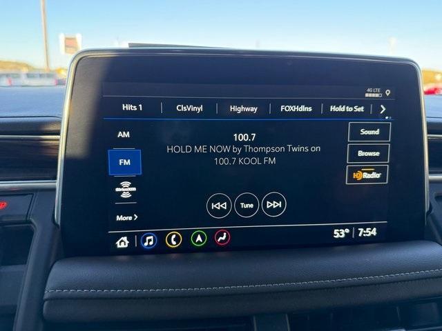 used 2021 Chevrolet Tahoe car, priced at $43,250