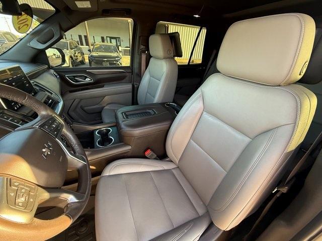 used 2021 Chevrolet Tahoe car, priced at $43,250