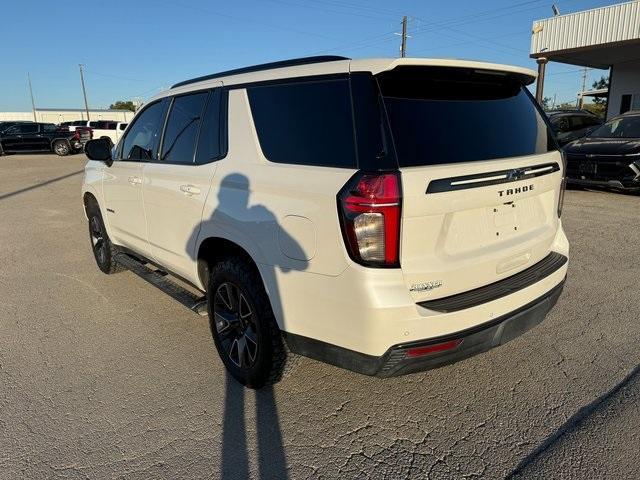 used 2021 Chevrolet Tahoe car, priced at $43,250
