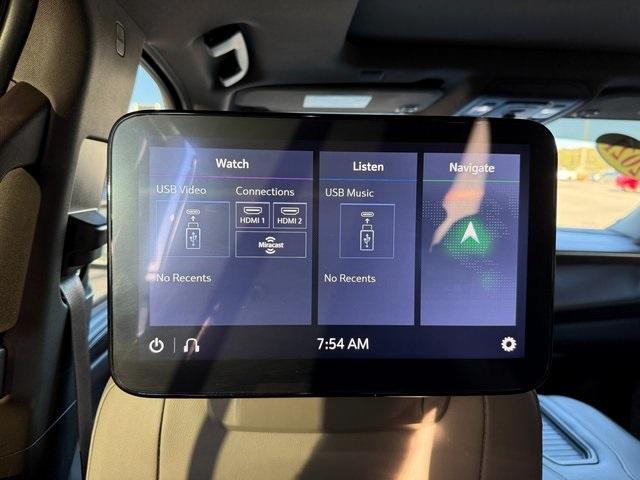 used 2021 Chevrolet Tahoe car, priced at $43,250