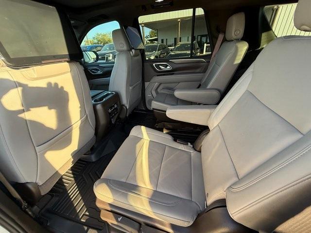 used 2021 Chevrolet Tahoe car, priced at $43,250