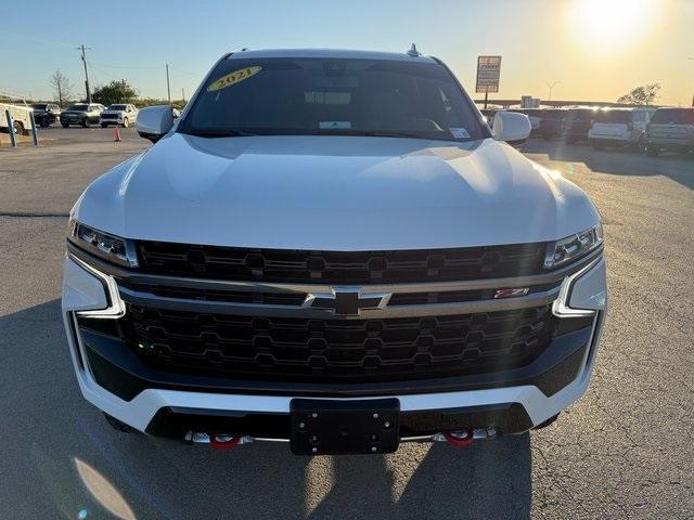 used 2021 Chevrolet Tahoe car, priced at $43,250