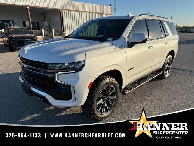 used 2021 Chevrolet Tahoe car, priced at $43,250