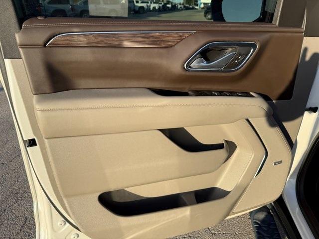 used 2021 Chevrolet Tahoe car, priced at $43,250