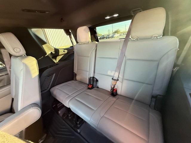 used 2021 Chevrolet Tahoe car, priced at $43,250