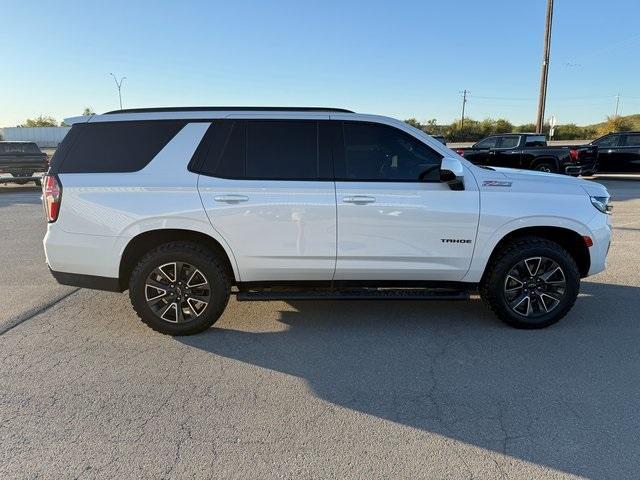 used 2021 Chevrolet Tahoe car, priced at $43,250
