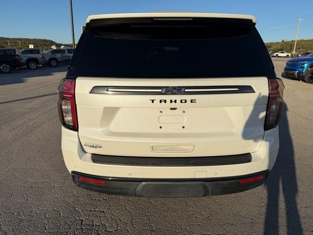 used 2021 Chevrolet Tahoe car, priced at $43,250