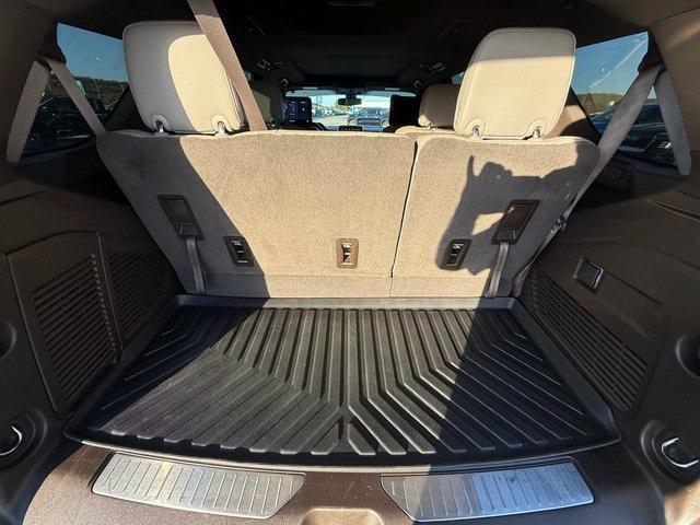 used 2021 Chevrolet Tahoe car, priced at $43,250