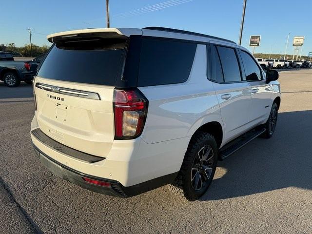 used 2021 Chevrolet Tahoe car, priced at $43,250