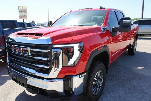 new 2025 GMC Sierra 2500 car, priced at $71,845