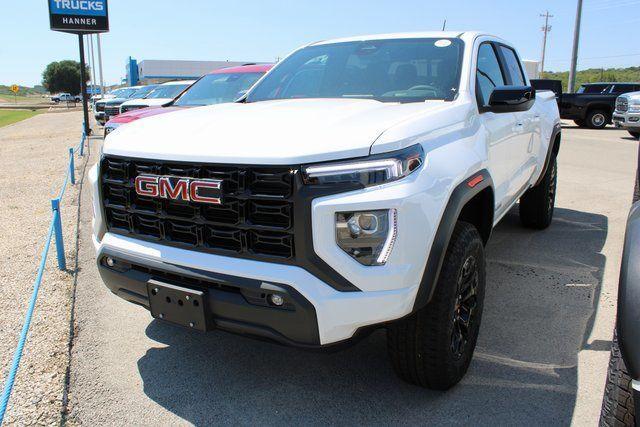 new 2026 GMC Canyon car, priced at $41,533