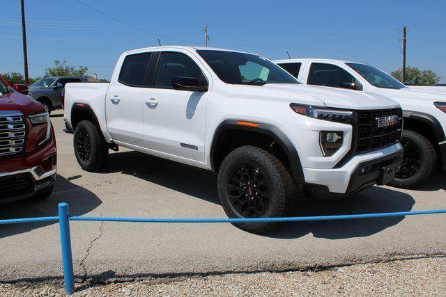 new 2026 GMC Canyon car, priced at $41,533