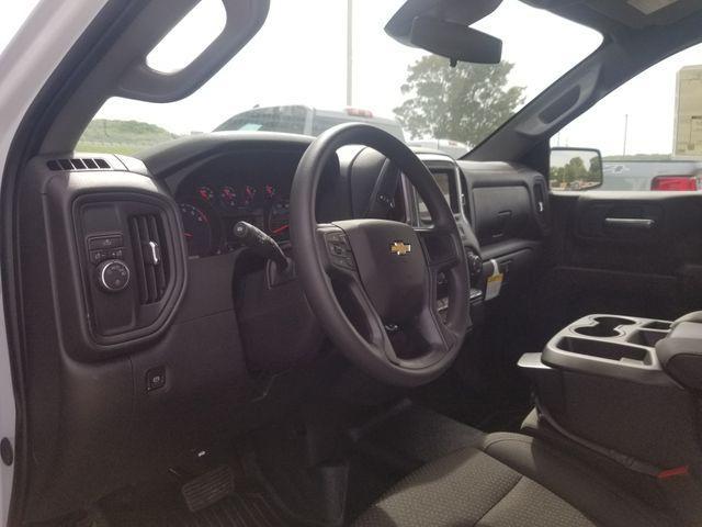 new 2026 Chevrolet Silverado 1500 car, priced at $35,991
