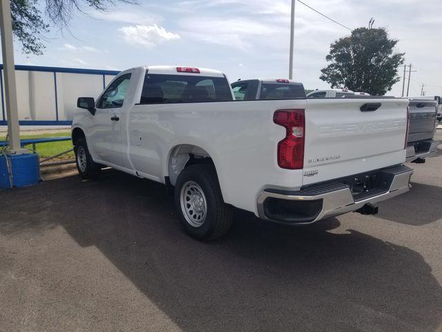 new 2026 Chevrolet Silverado 1500 car, priced at $35,991