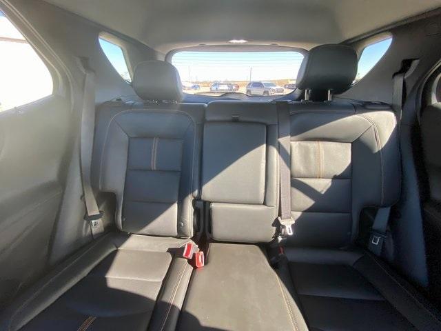 used 2022 Chevrolet Equinox car, priced at $22,644