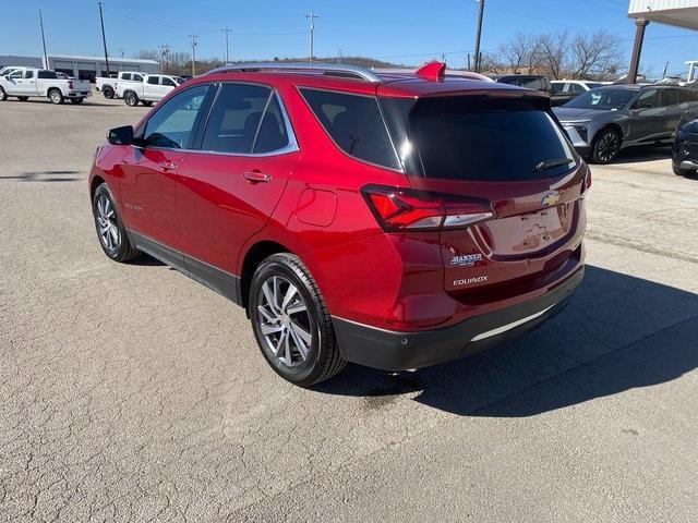used 2022 Chevrolet Equinox car, priced at $22,644
