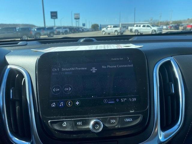 used 2022 Chevrolet Equinox car, priced at $22,644