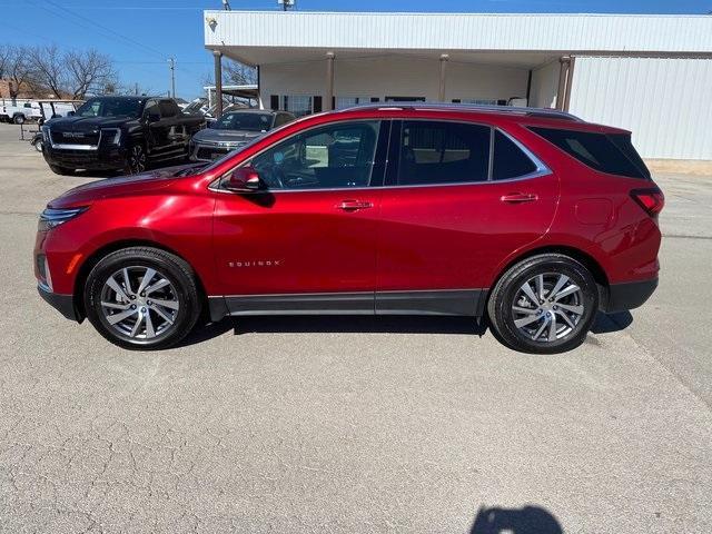 used 2022 Chevrolet Equinox car, priced at $22,644