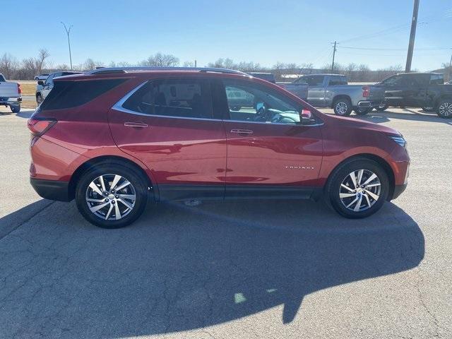 used 2022 Chevrolet Equinox car, priced at $22,644