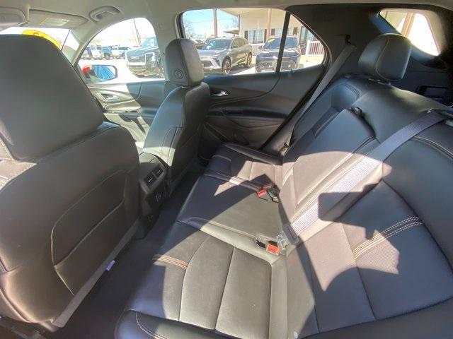 used 2022 Chevrolet Equinox car, priced at $22,644