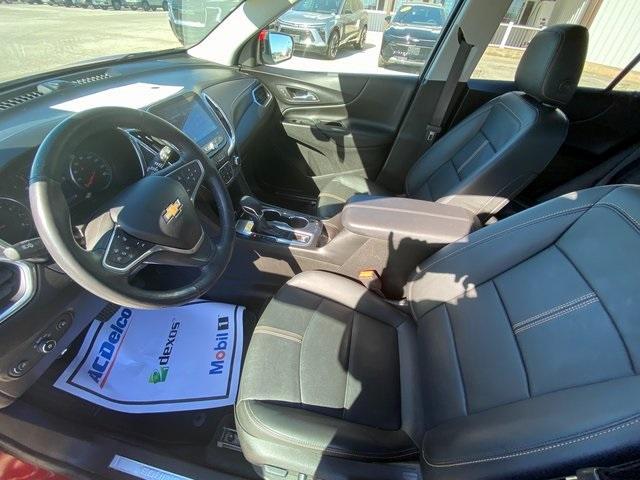 used 2022 Chevrolet Equinox car, priced at $22,644