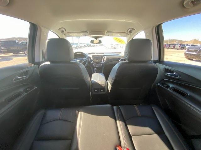 used 2022 Chevrolet Equinox car, priced at $22,644