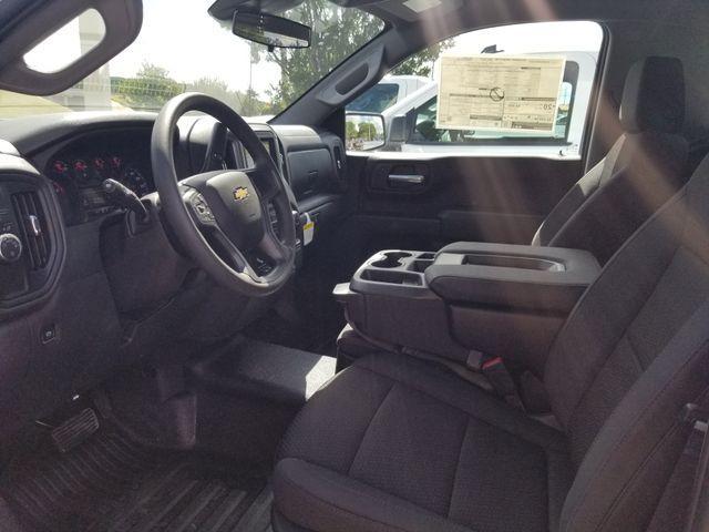 new 2026 Chevrolet Silverado 1500 car, priced at $35,991