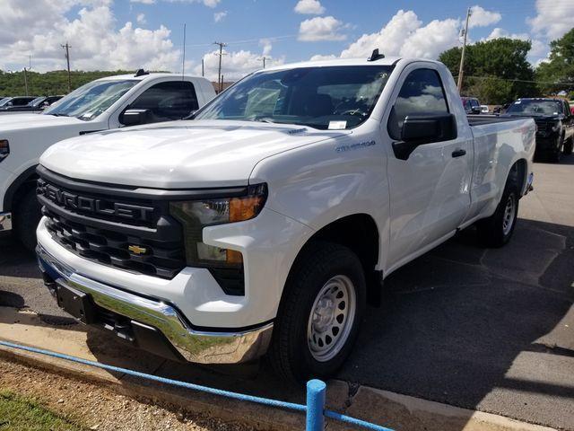 new 2026 Chevrolet Silverado 1500 car, priced at $35,991