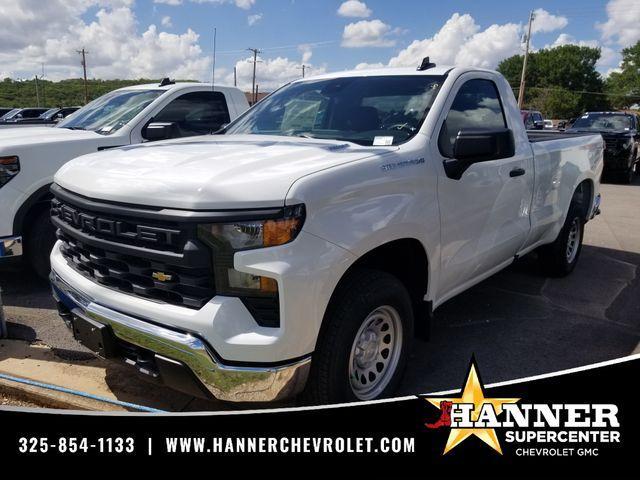 new 2026 Chevrolet Silverado 1500 car, priced at $35,991
