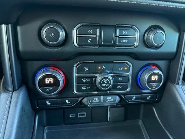 used 2021 Chevrolet Tahoe car, priced at $49,755