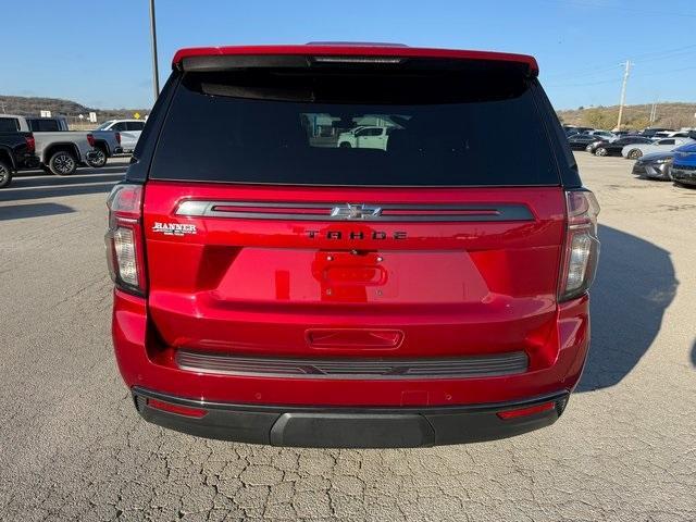 used 2021 Chevrolet Tahoe car, priced at $49,755