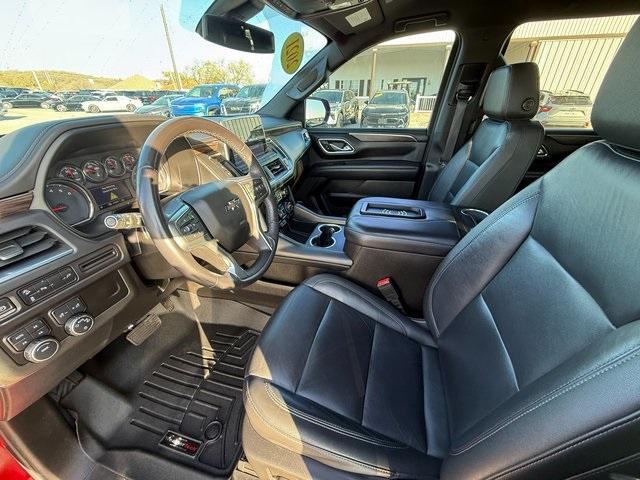 used 2021 Chevrolet Tahoe car, priced at $49,755