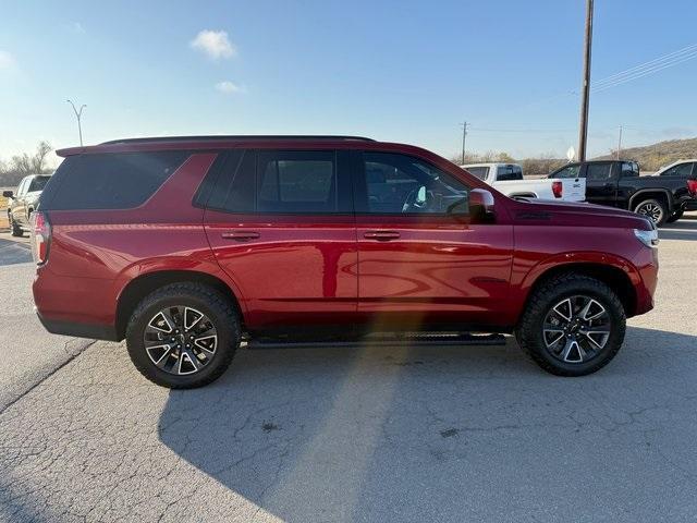 used 2021 Chevrolet Tahoe car, priced at $49,755