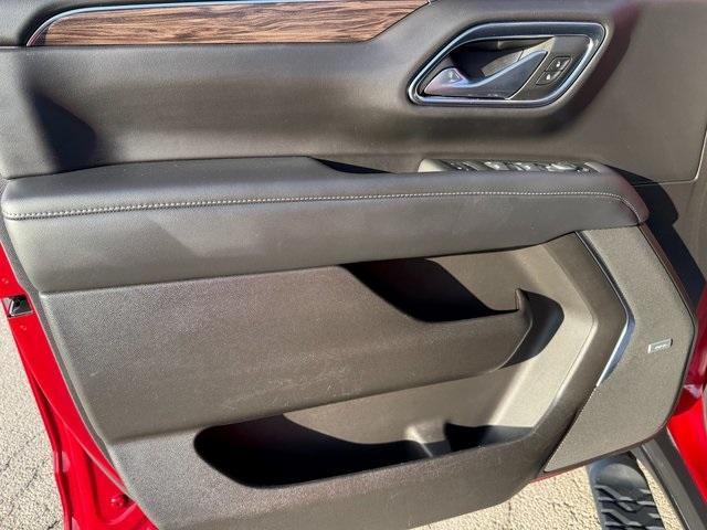 used 2021 Chevrolet Tahoe car, priced at $49,755