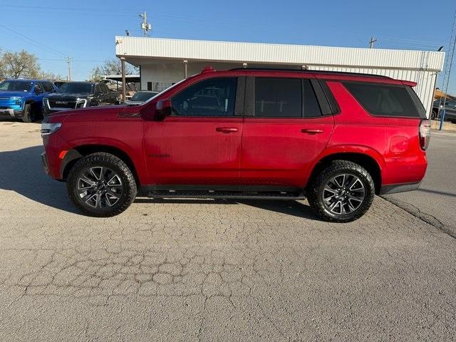 used 2021 Chevrolet Tahoe car, priced at $49,755