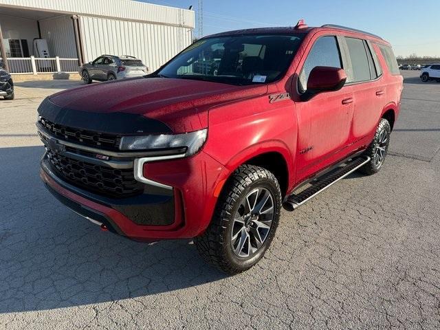 used 2021 Chevrolet Tahoe car, priced at $49,755