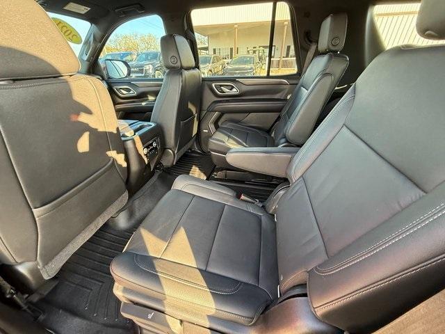 used 2021 Chevrolet Tahoe car, priced at $49,755