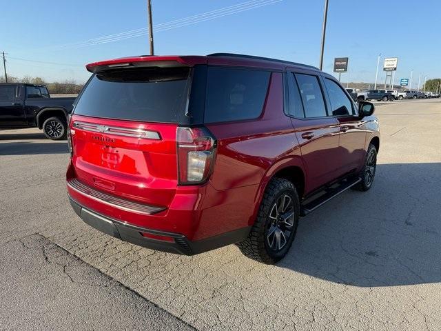 used 2021 Chevrolet Tahoe car, priced at $49,755
