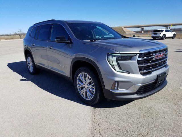 new 2026 GMC Acadia car, priced at $47,856
