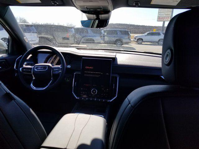 new 2026 GMC Acadia car, priced at $47,856