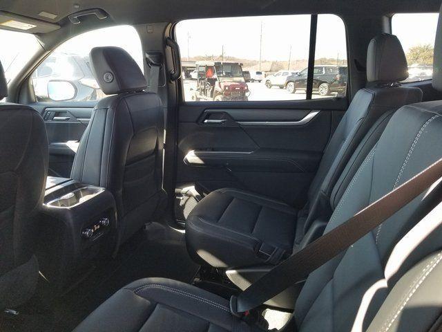 new 2026 GMC Acadia car, priced at $47,856